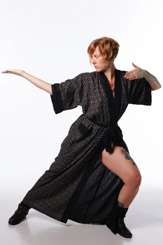 Kimono for Fashion-Driven Women-Long Kimonos