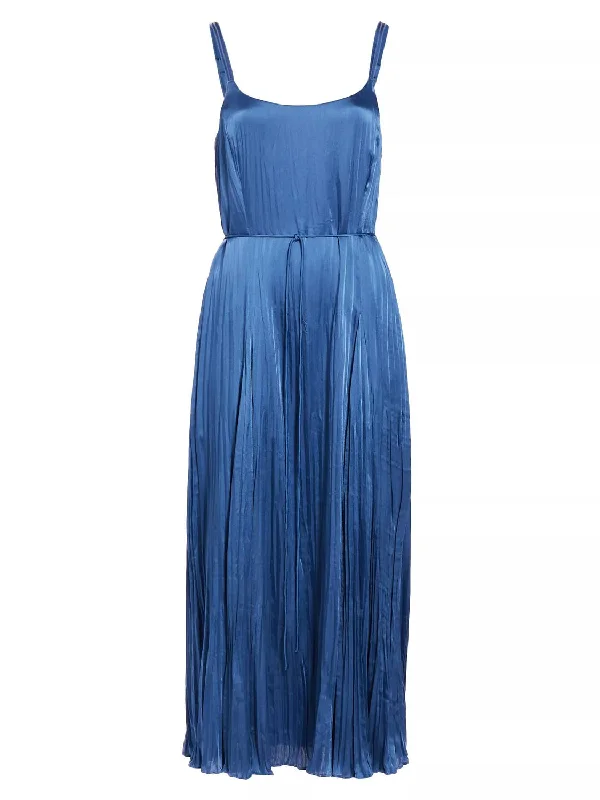 Satin Slip Dress with Lace Back -Women's Red Satin Slip Dress for Cocktail Party -Crushed Silk Relaxed Slip Dress In 485 Cdb Cadet Blue Satin Slip Dress with Lace Back -Women's Red Satin Slip Dress for Cocktail Party -Crushed Silk Relaxed Slip Dress In 485 Cdb Cadet Blue