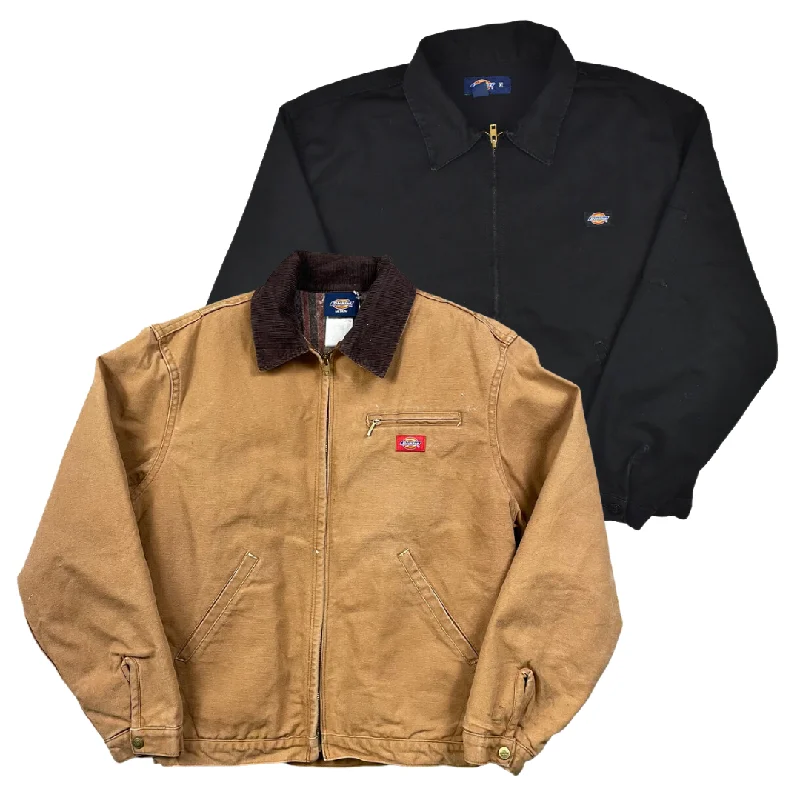 Women's Jackets for Stylish Look-25x DICKIES WORKWEAR JACKETS