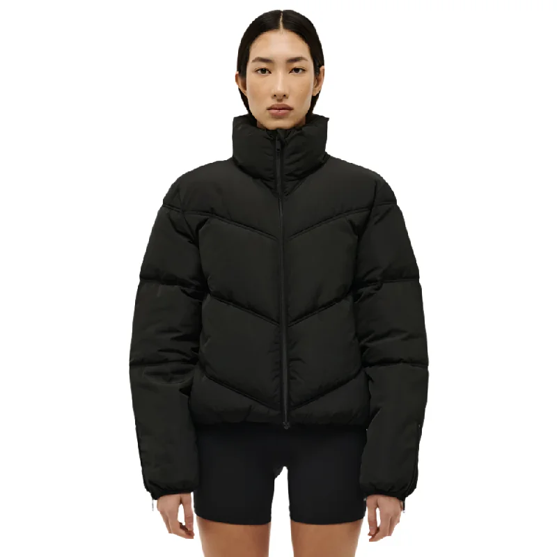 Women's Jackets with Modern Features-Fortune Jacket - Womens