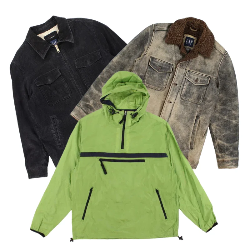 Women's Jackets for Everyday Layering-50x GAP JACKETS