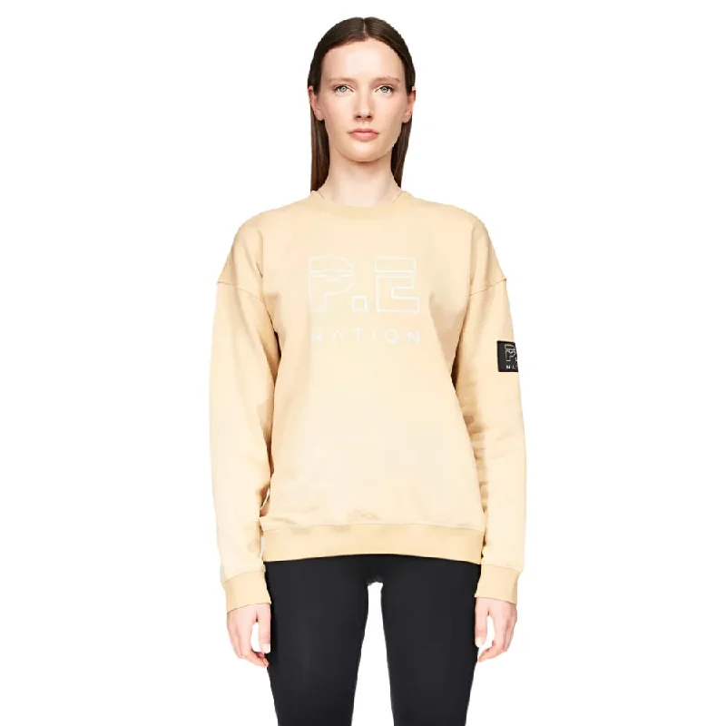 Women's Sweatshirts for Lounge Wear -Heads Up Sweatshirt Jumper - Womens