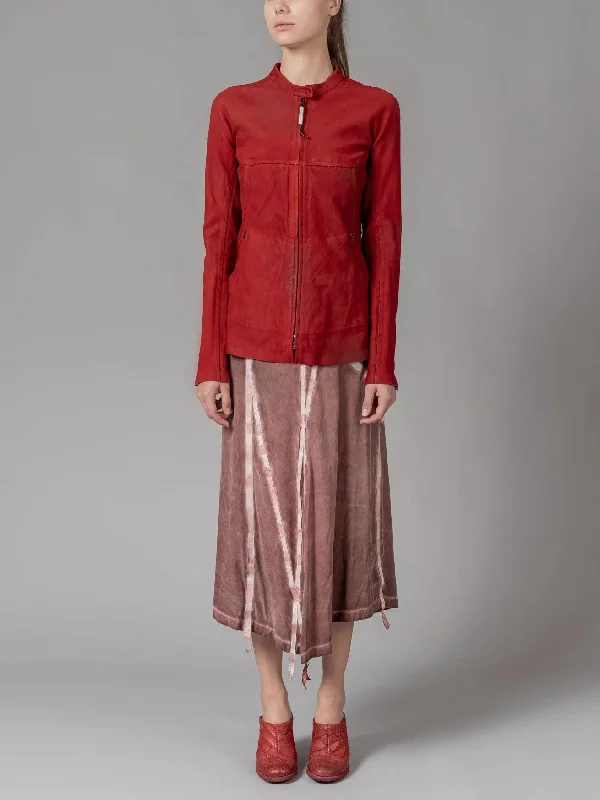 Women's Long Cloak-JACKET