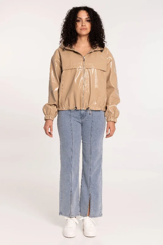 Women's Cloak for Busy Mornings-Selena