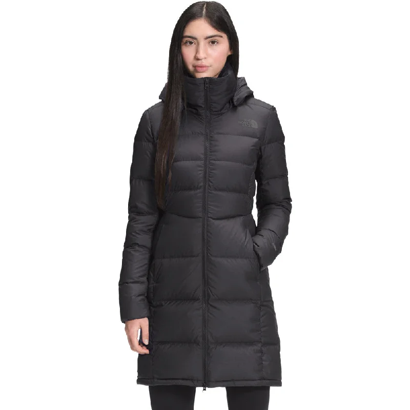 Parka for Cold Weather-Metropolis Parka - Womens