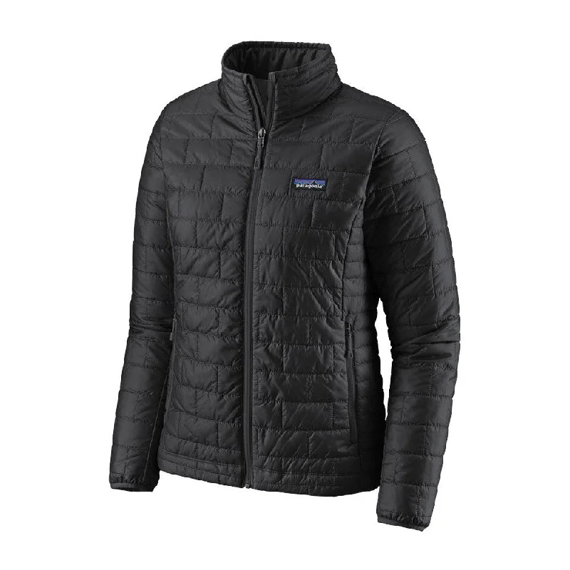 Women's Jackets with Warm Lining-Nano Puff Jacket