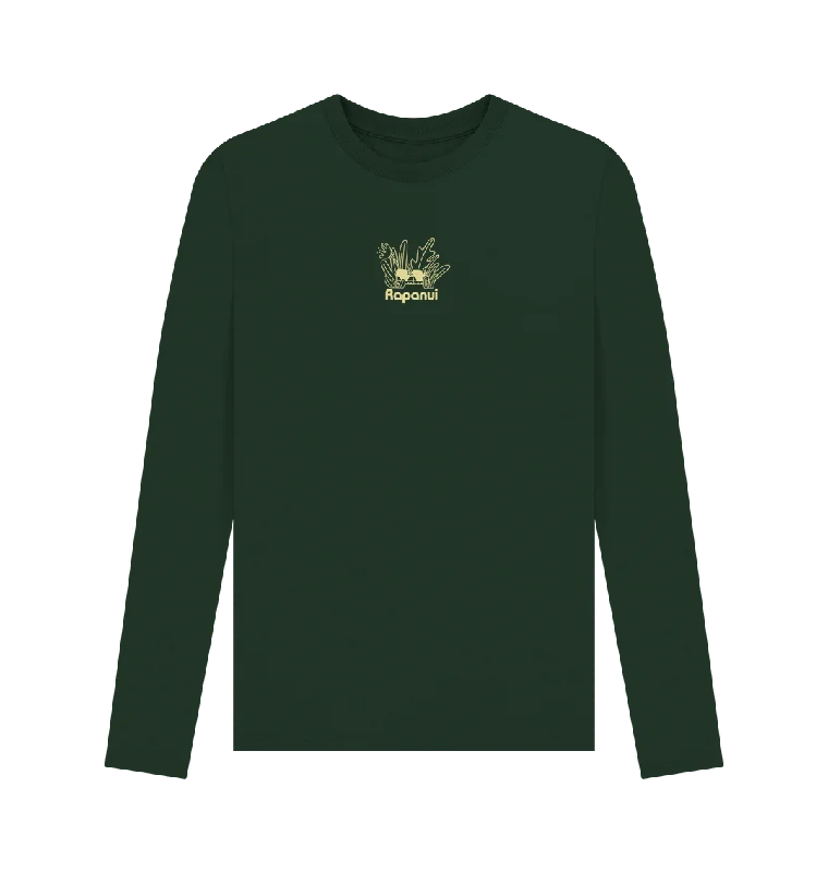Women's Long Sleeve T-shirt for Simple Layering -Off The Beaten Path Long Sleeve T-Shirt Women's Long Sleeve T-shirt for Simple Layering -Off The Beaten Path Long Sleeve T-Shirt