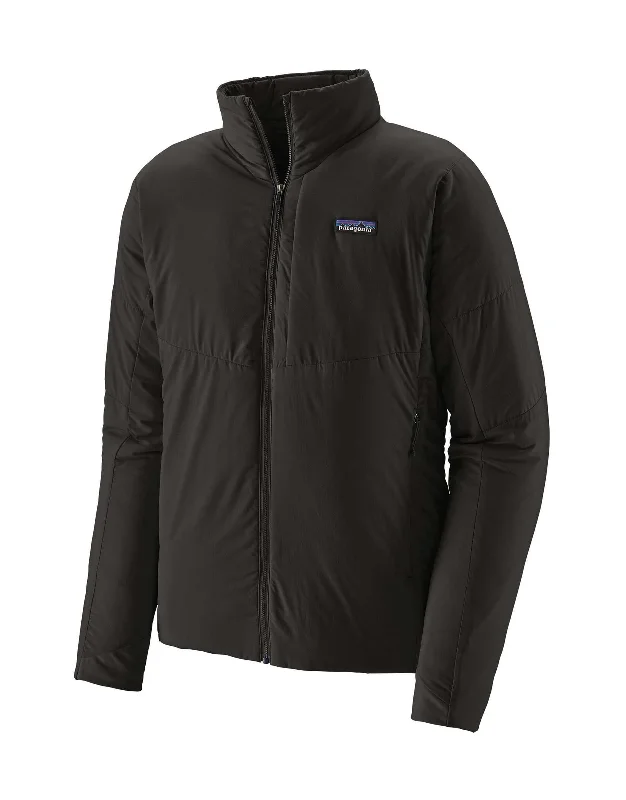 Women's Mid-Length Down Coat-Patagonia Mens Nano Air Jacket
