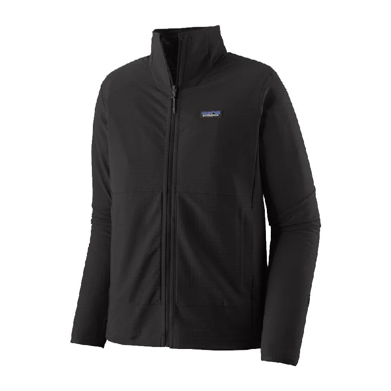 Women's Jackets with Long Sleeves-R1 TechFace Jacket