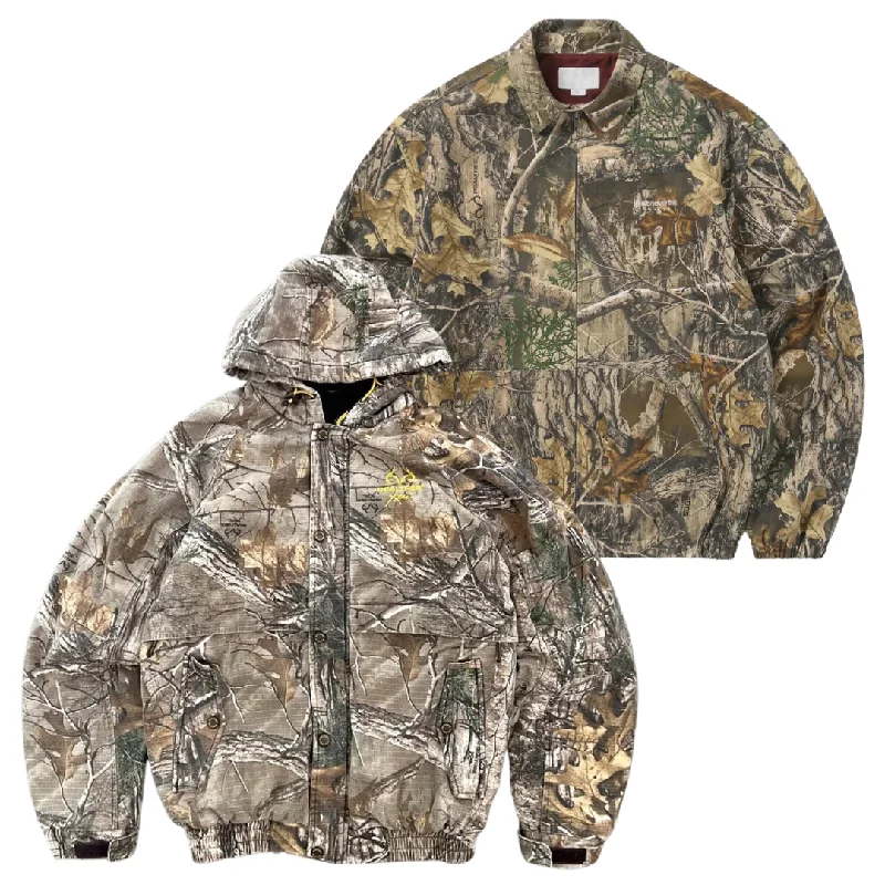 Women's Jackets for Busy Days-25x REAL TREE WORKWEAR JACKETS