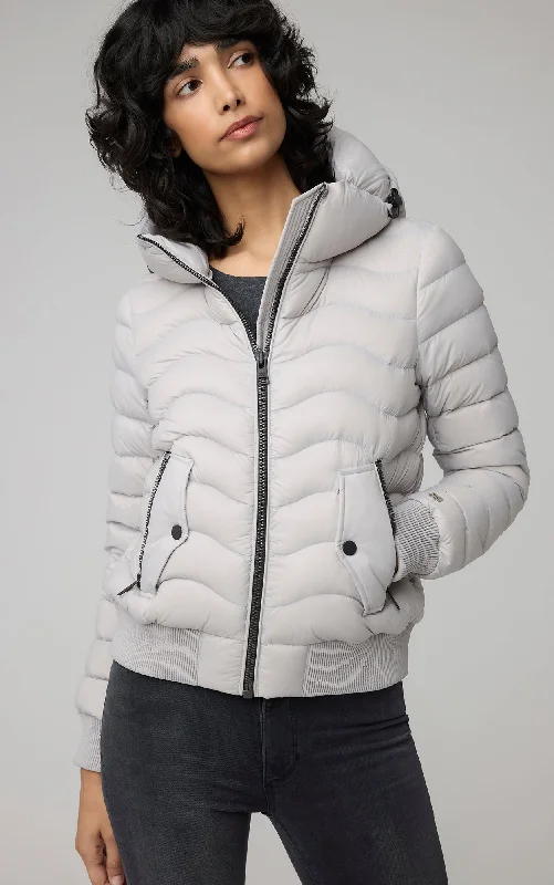 Women's Down Coat for Snow-SENNA-V