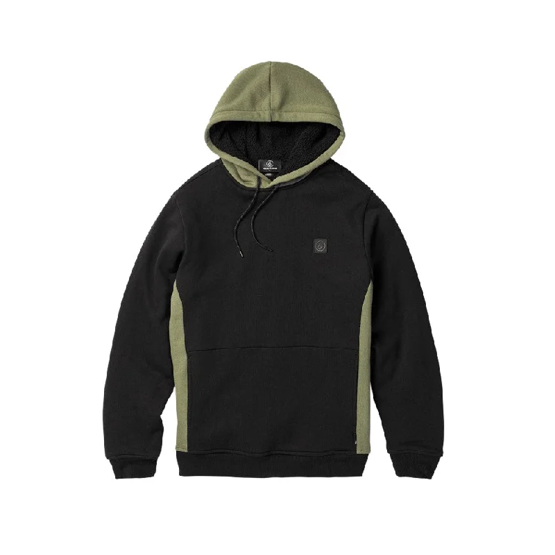 Women's Jackets for Fun, Feminine Style-Single Stone Lined Pullover Fleece