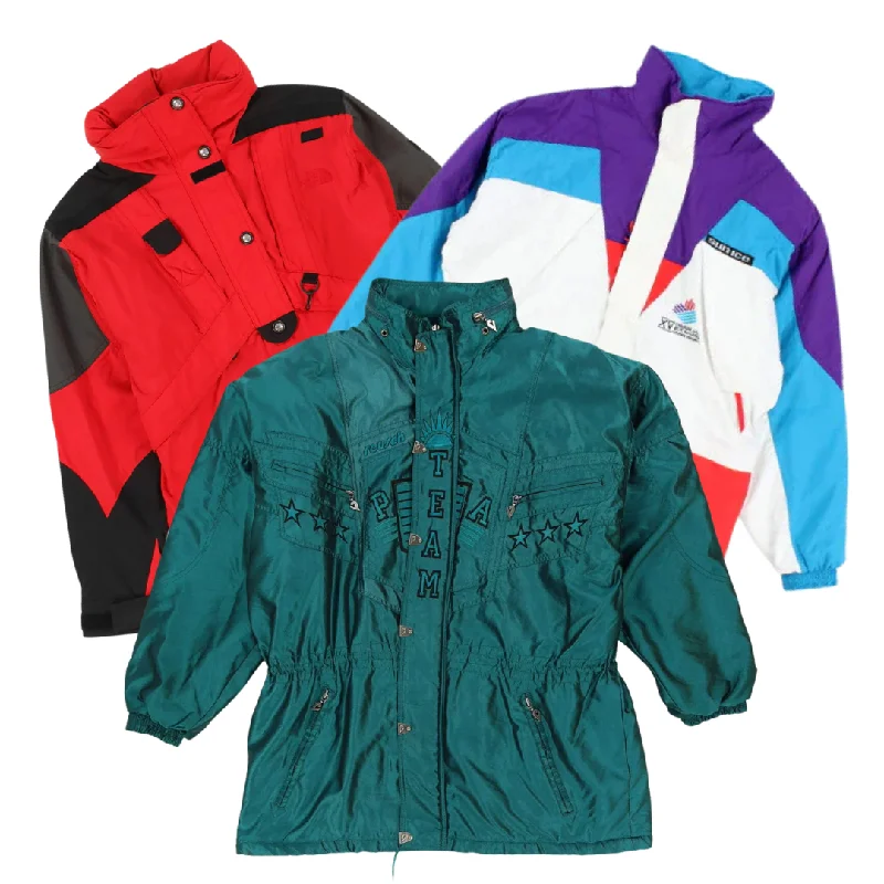 Women's Jackets for Adventure-50x SKI JACKETS