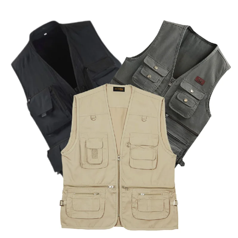 Women's Jackets for Trendy Looks-50x UTILITY VESTS