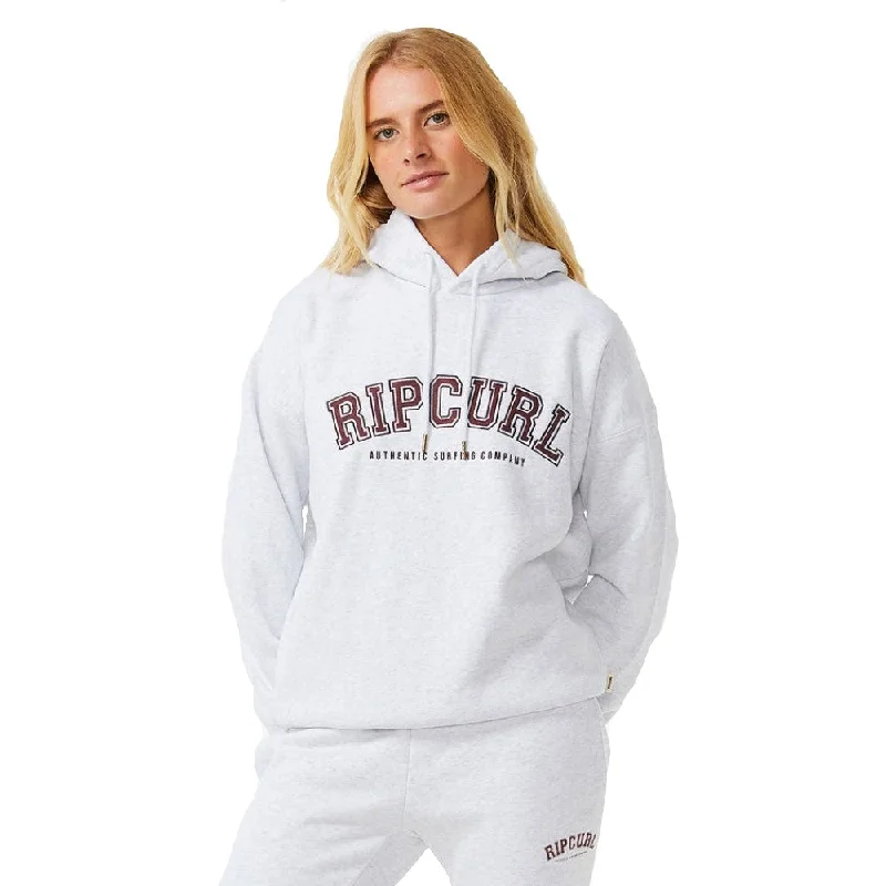 Women's Stylish Zip-up Hoodies for Trendy Look -Varsity Hoodie - Womens