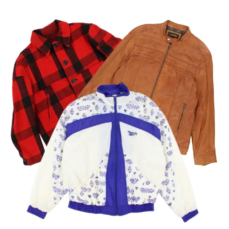 Women's Jackets for Warmth and Comfort-50x VINTAGE 80s STYLE JACKETS