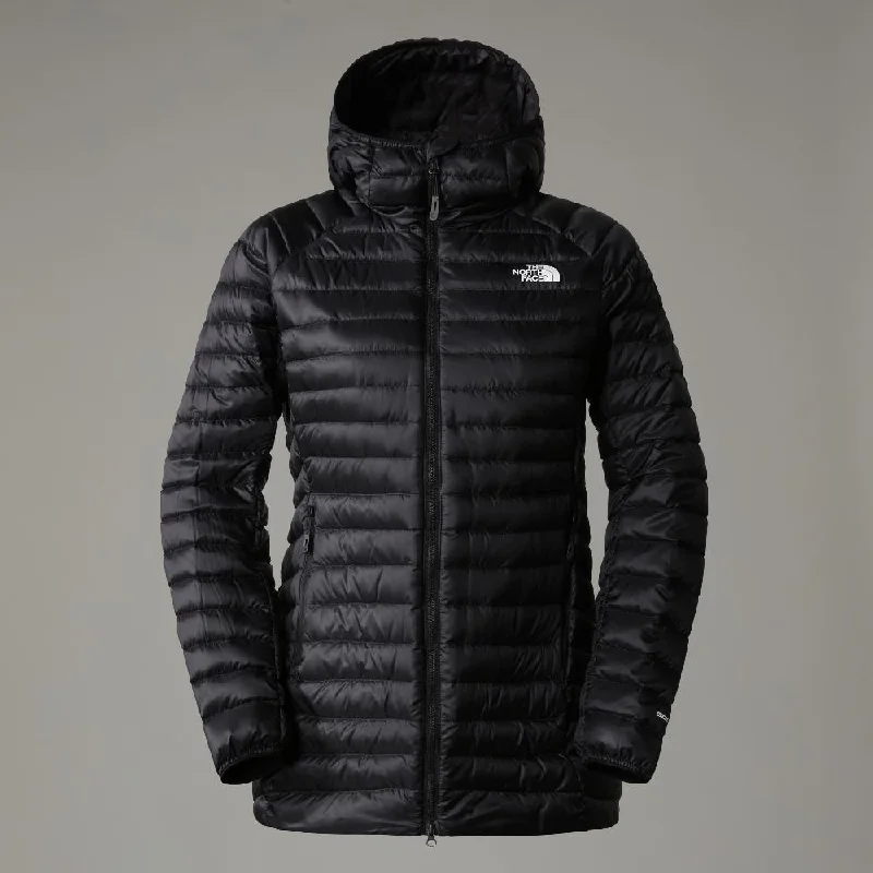 Women's Warm Down Puffer Coat-WOMEN'S NEW TREVAIL PARKA
