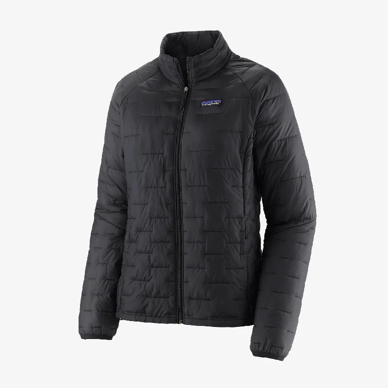 Women's Down Coat for Warmth and Style-Women's Micro Puff® Jacket