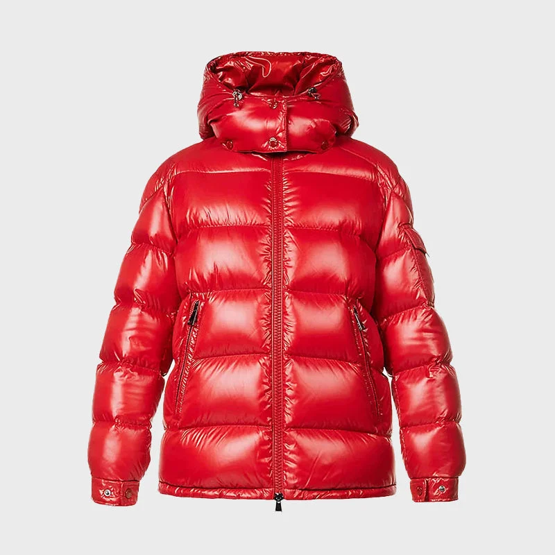Women's High-Quality Down Coat-Women's Padded Shell-Down Puffer Jacket