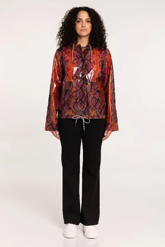 Women's Cloak for Boho Style-Raven-P