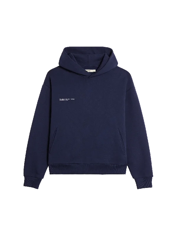 Women's Hoodies for Casual Outings -Womens 365 Heavyweight Hoodie—navy blue