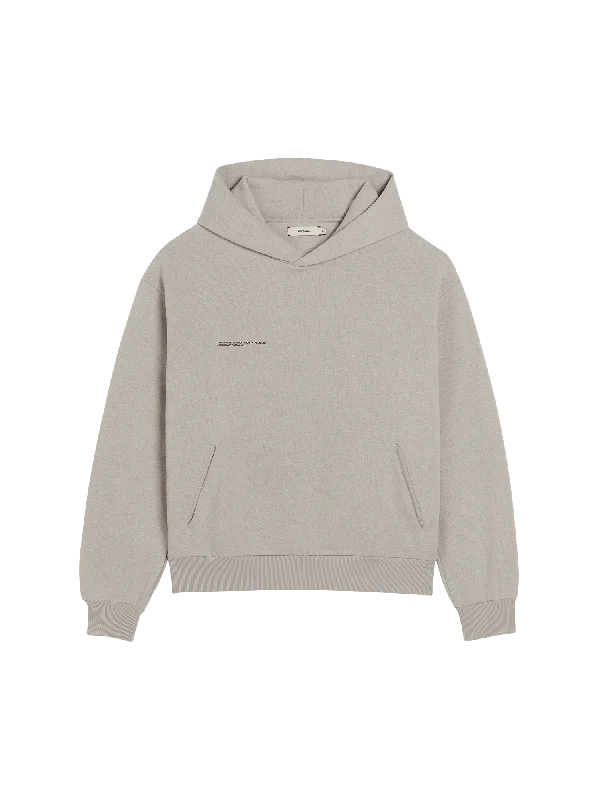 Women's Relaxed Fit Hoodies for Everyday Comfort -Womens 365 Heavyweight Hoodie—stone