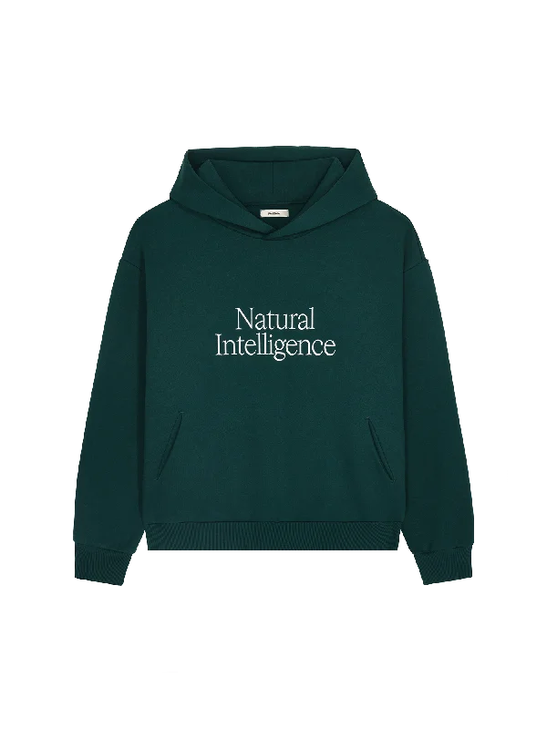 Women's Sport Hoodies with Pockets -Womens 365 Heavyweight Natural Intelligence Hoodie—foliage green Women's Sport Hoodies with Pockets -Womens 365 Heavyweight Natural Intelligence Hoodie—foliage green