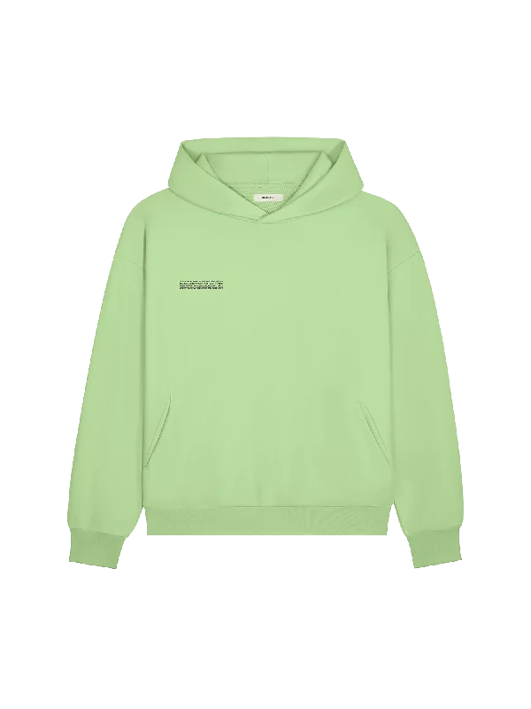 Women's Hoodies for Comfortable Layering -Womens 365 Midweight Hoodie—fennel green