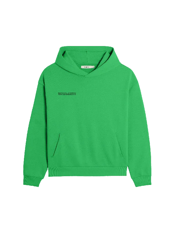 Women's Graphic Hoodies for Trendy Looks -Womens 365 Midweight Hoodie—jade green