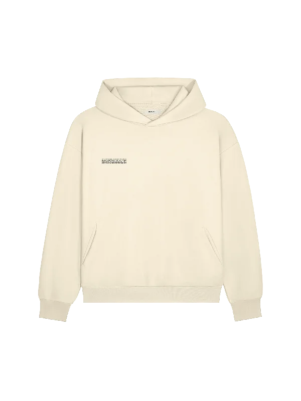 Women's Hoodies for Casual Errands -Womens 365 Midweight Hoodie—travertine beige