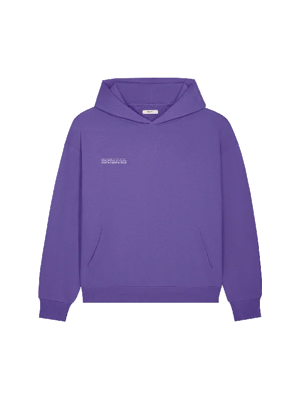 Women's Comfy Hoodies for Resting at Home -Womens 365 Midweight Hoodie—ultraviolet