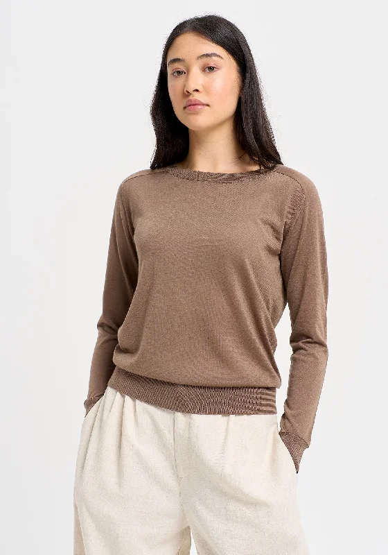 Women's Sweater for Smart-Casual Look-Ada Sweater