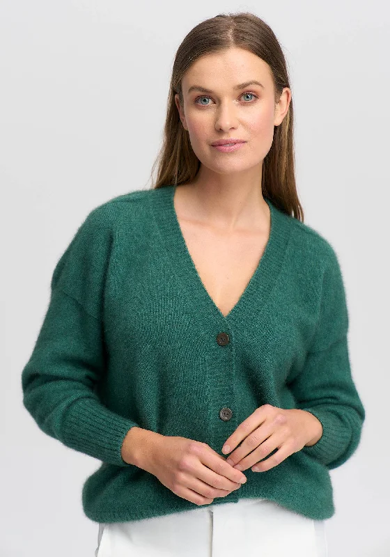 Women's Sweater with Feminine Fit-Alina Cardi
