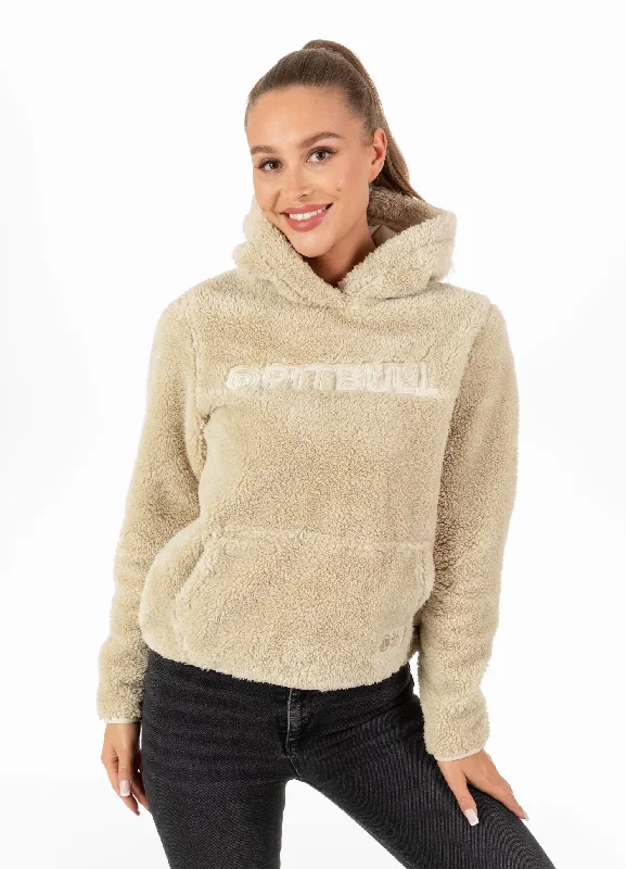 Women's Full Zip Hoodies for Easy Layering -Women's hoodie Aragona