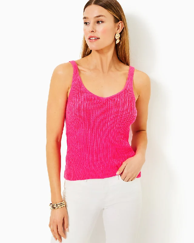 Women's Sweater for Modern Style-Bristow Sweater Tank