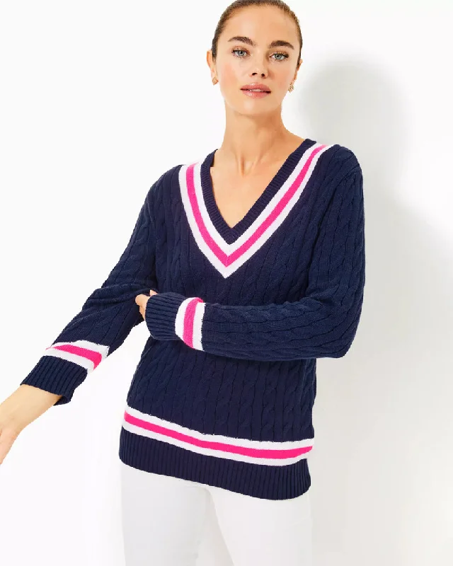 Women's Sweater for Winter Activities-Brockton Sweater