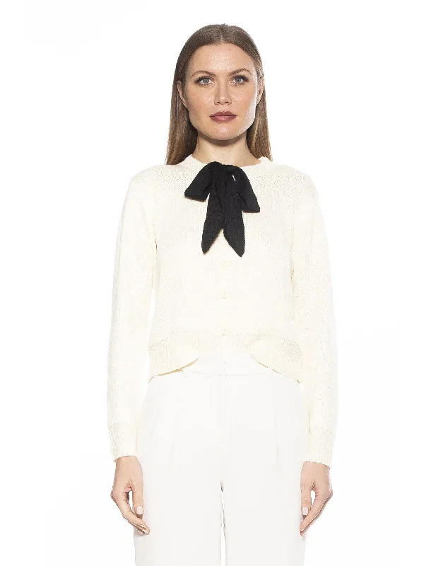 Women's Sweater for Winter Wardrobe-Calix Cardigan