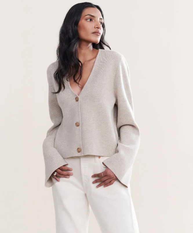 Women's Sweater for Perfect Fit-Chelsea Cardigan