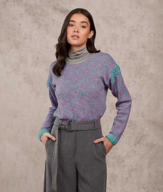 Women's Sweater for Office and Work-El Torero sweater