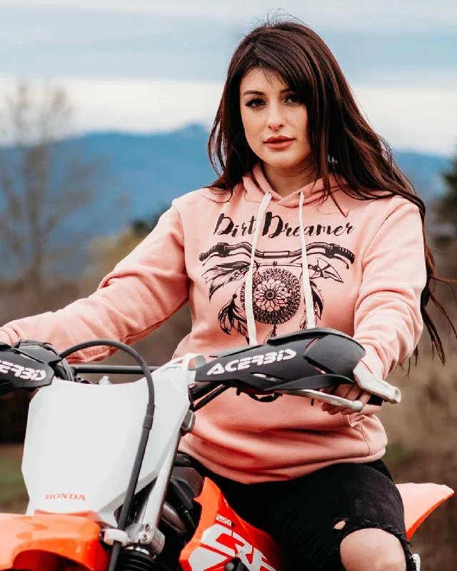 Women's Hoodies for Day-to-Night Wear -Dirt Dreamer 2.0 Unisex Pullover Hoodie