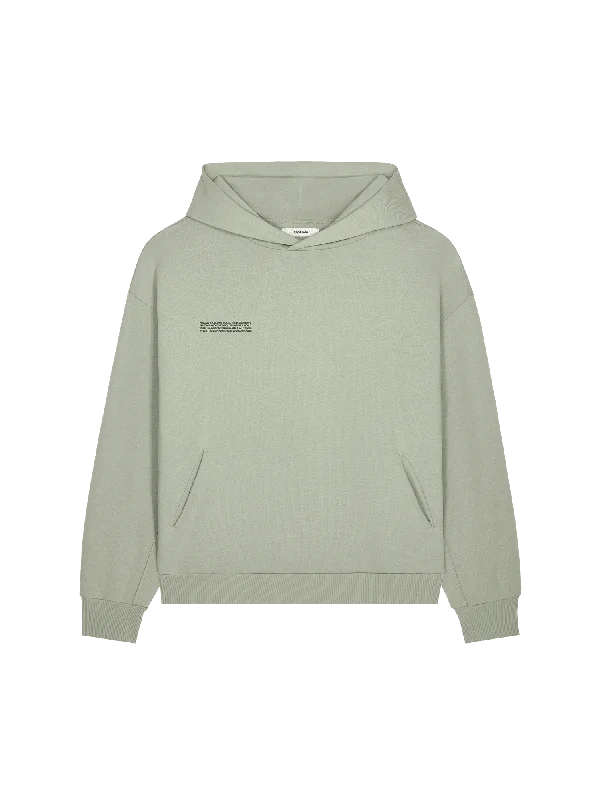 Women's Hoodies for Post-Workout Comfort -Womens DNA Hoodie—moss green