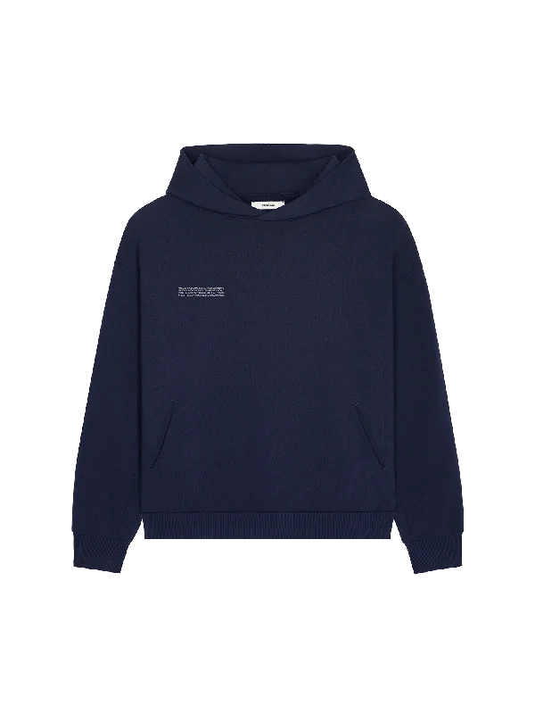 Women's Hoodies with Bold Prints for Fashion -Womens DNA Hoodie—navy
