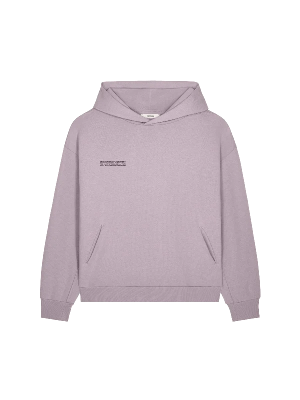 Women's Hoodies for Ultimate Comfort and Style -Womens DNA Hoodie—raisin purple