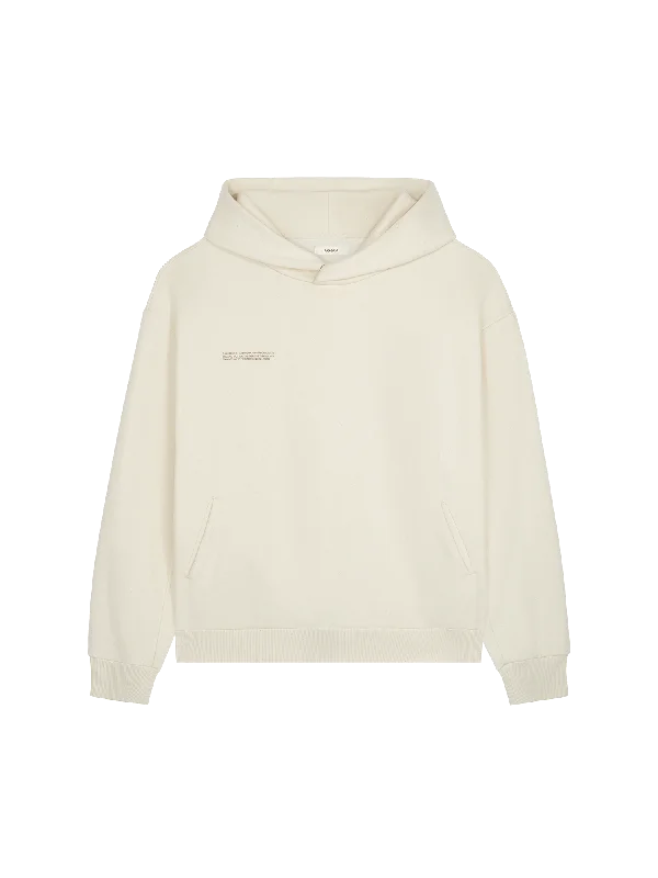 Women's Soft Hoodies with Warm Lining -Womens DNA Hoodie—undyed
