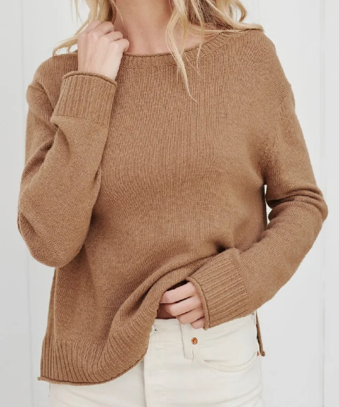 Women's Sweater for Office Fashion-Everyday Sweater
