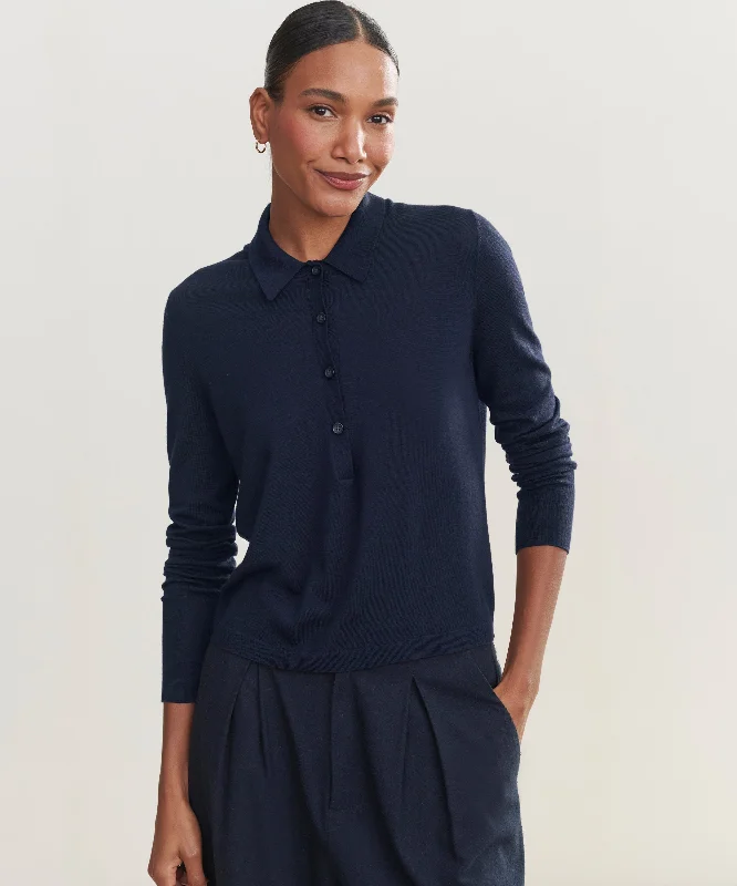 Women's Casual V-neck Pullovers Sweater-Grayson Pullover