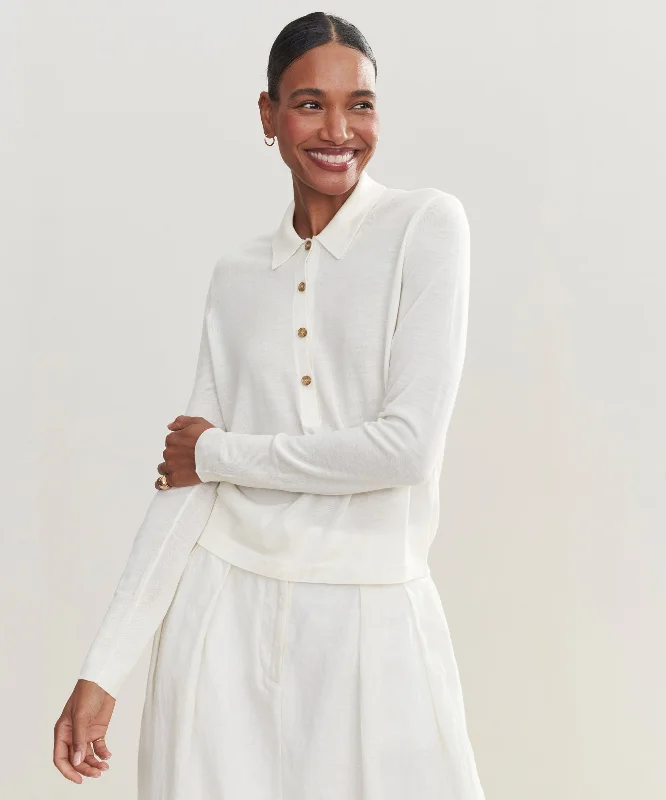 Women's Solid Color Pullover Sweater for Women-Grayson Pullover