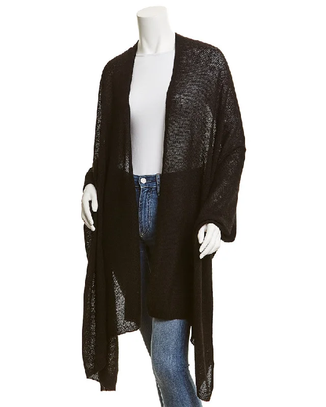 Women's Sweater for Gift Ideas-Hannah Rose Cashmere Travel Wrap