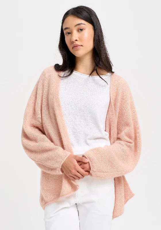 Women's Sweater with Strappy Back-Harlow Cardi