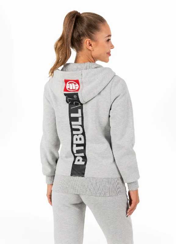 Women's Hoodies with High-Quality Materials -Women's zip-up hoodie Hilltop